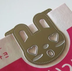 Rabbit Bookmark