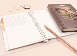 Reading Response 20 Ring Notebook