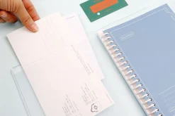 Reading Response 20 Ring Notebook