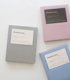 Reminiscence Photo Album