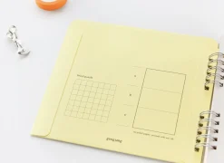 Semi Year Archiving Pocket Planner
