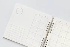 Semi Year Archiving Pocket Planner