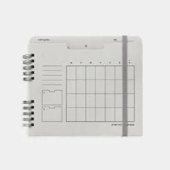 Semi Year Archiving Pocket Planner