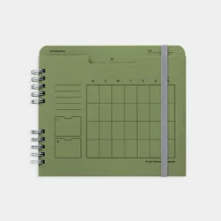 Semi Year Archiving Pocket Planner
