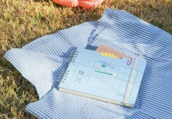 Semi Year Archiving Pocket Planner