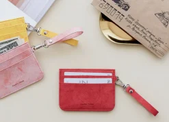 Simple Ash Strap Card Pocket