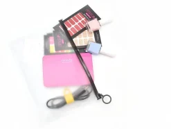 Simple PVC Ring Pouch