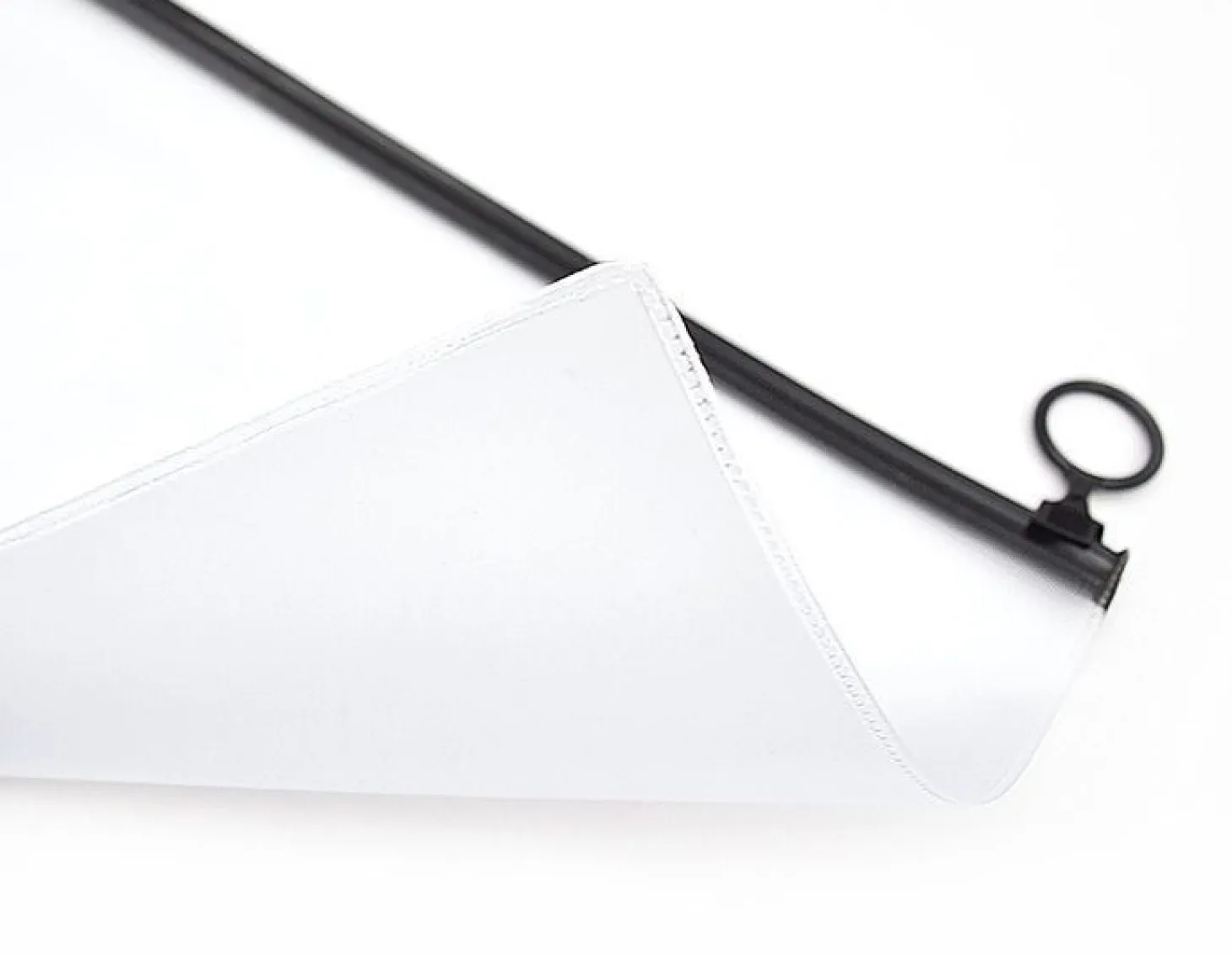 Simple PVC Ring Pouch