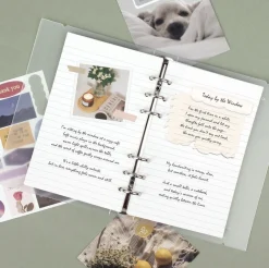 Simple 6 Ring A6 Binder v2
