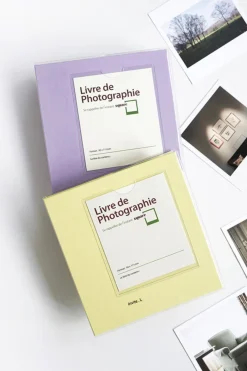 Single Polaroid Classic Book Album