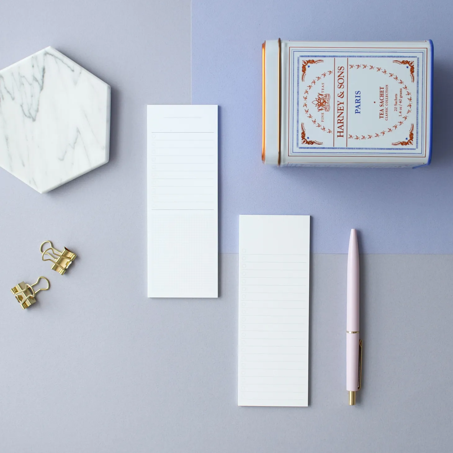 Slim To Do List Sticky Note v1