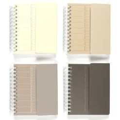 Small Bium Vocab Spiral Notebook