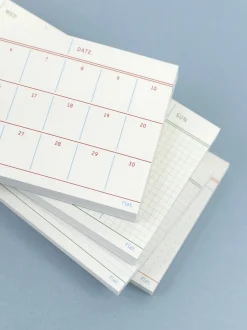 Small Flat Notepad
