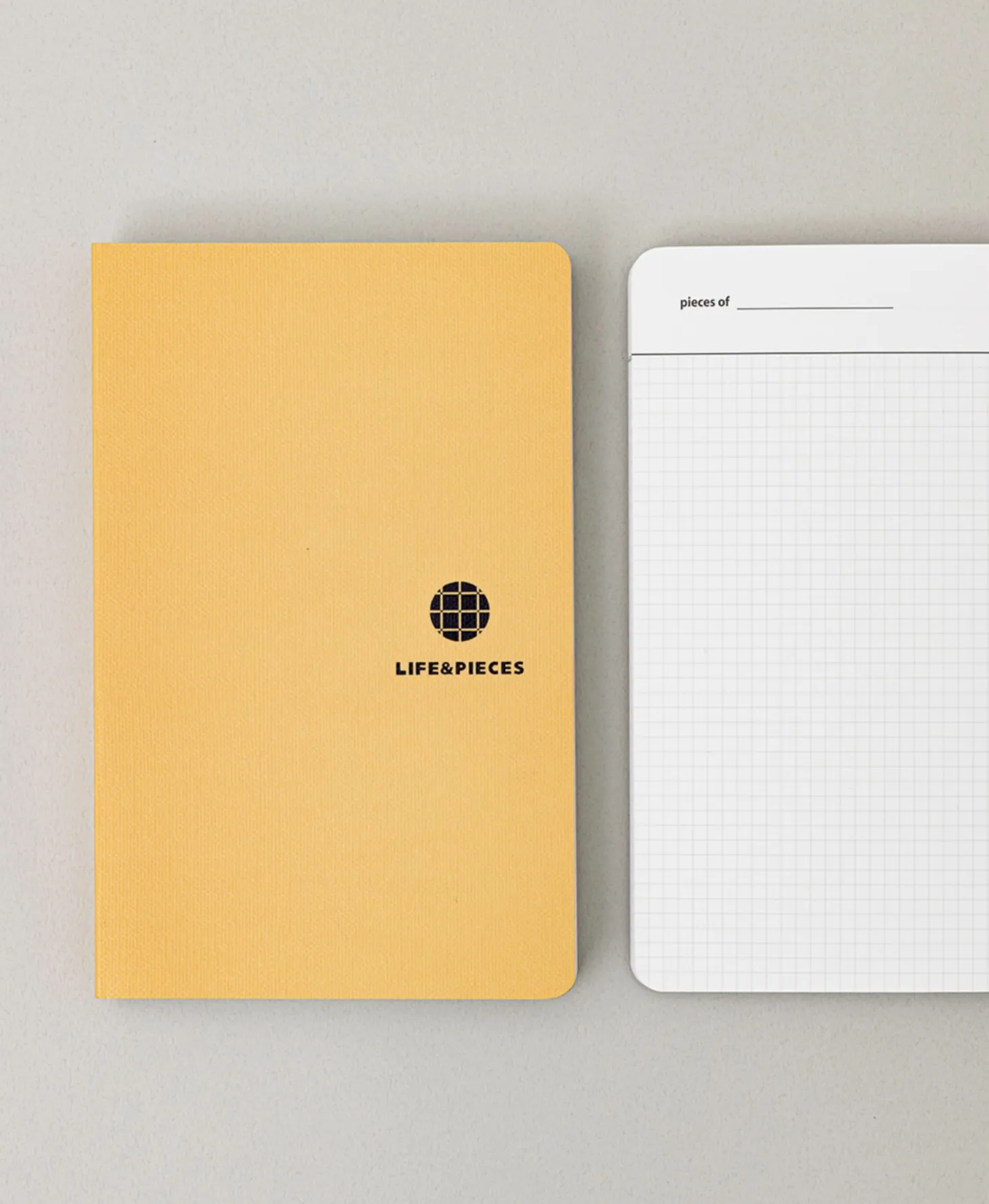 Small Life & Pieces Notebook v3