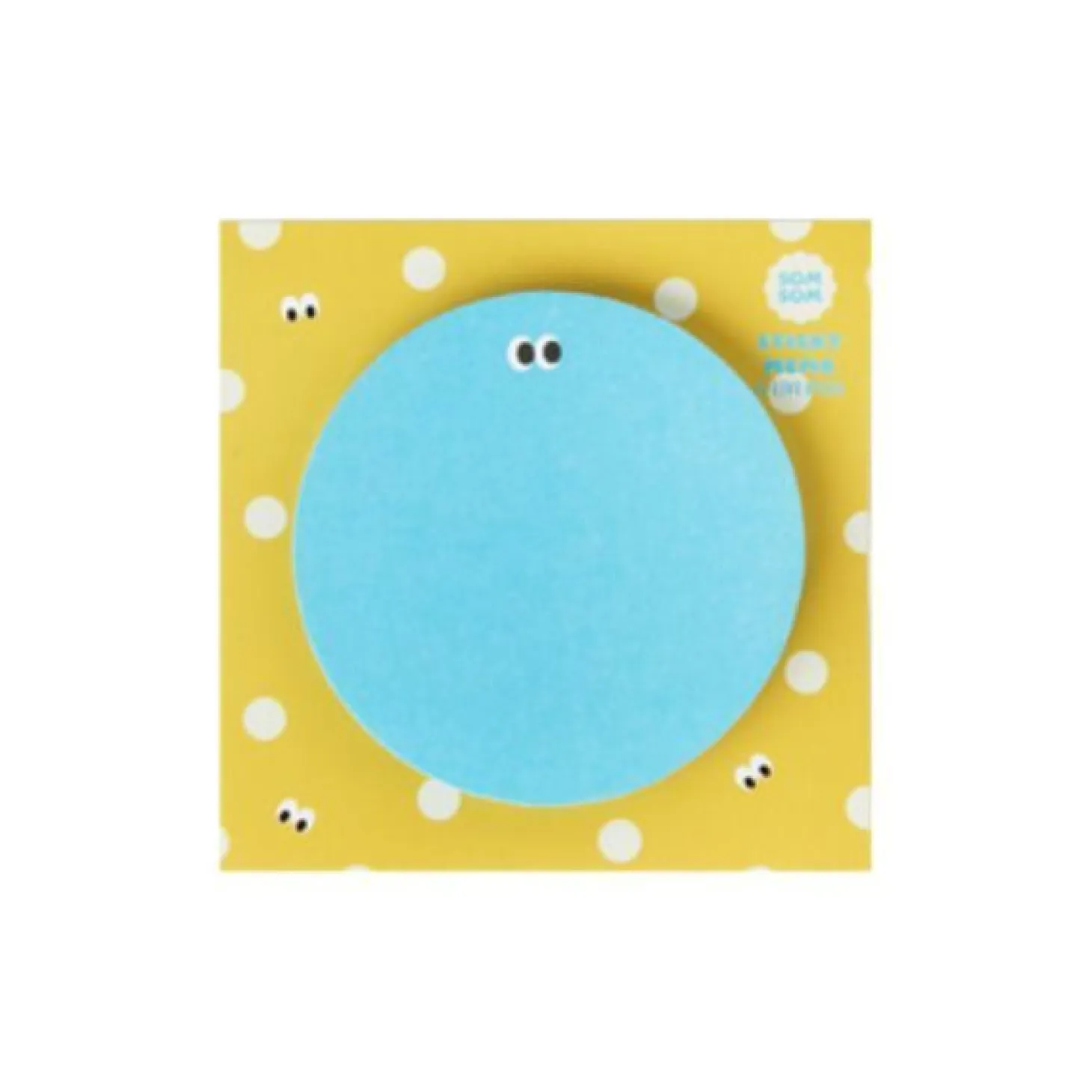 Small SOM SOM Sticky Note