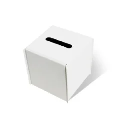 Small Vivid Color Tissue Cover
