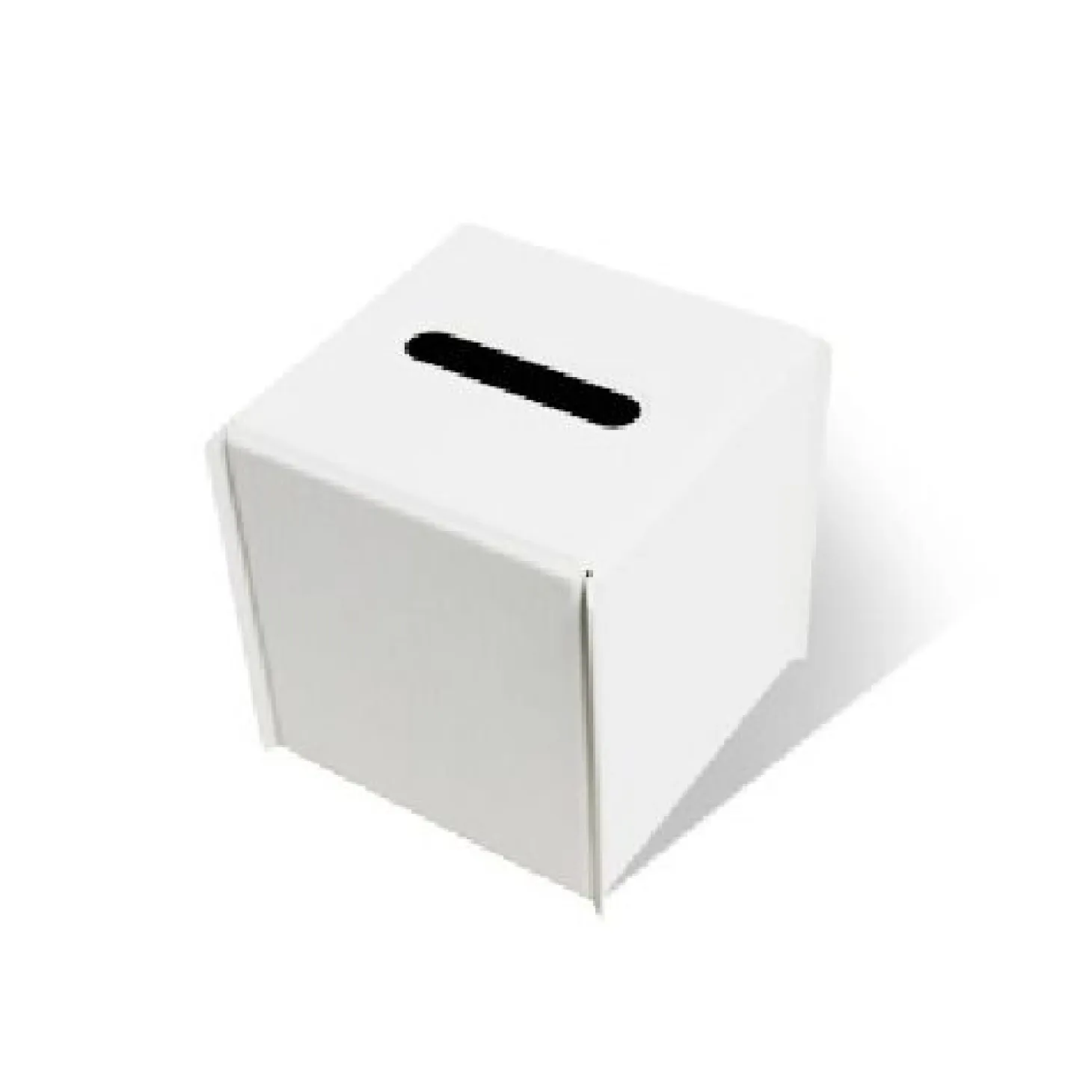 Small Vivid Color Tissue Cover
