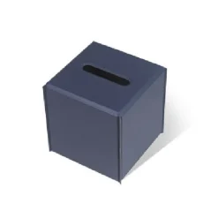 Small Vivid Color Tissue Cover