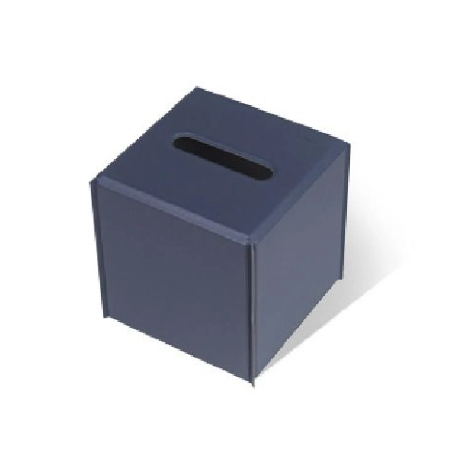 Small Vivid Color Tissue Cover