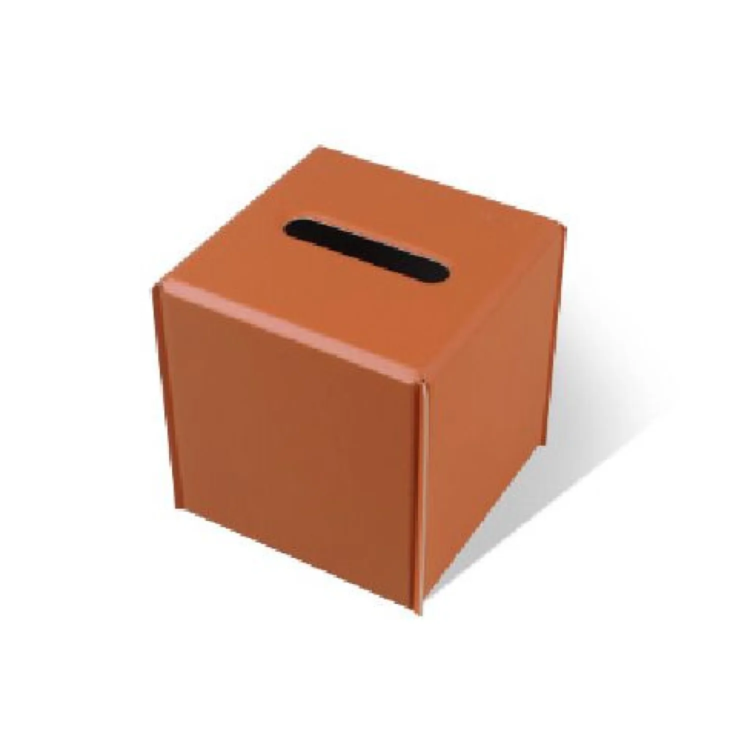 Small Vivid Color Tissue Cover