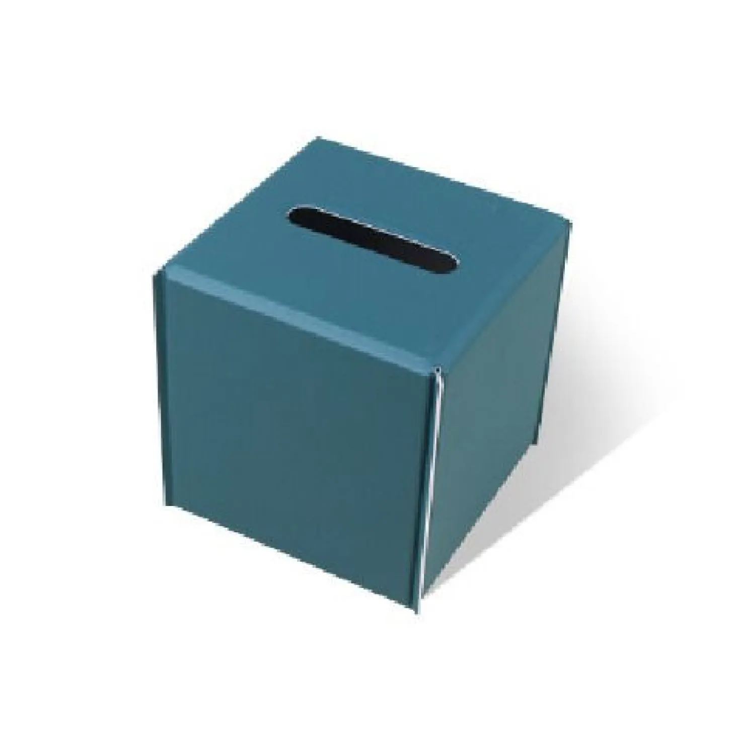 Small Vivid Color Tissue Cover