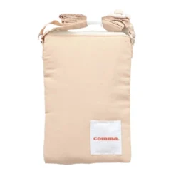 Soft Pastel Cotton Phone Crossbody Bag