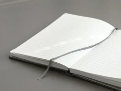 Souvenir B6 Hardcover Band Lined Notebook