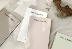 The Scenery Weekly Planner