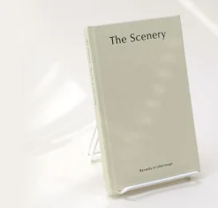 The Scenery Weekly Planner