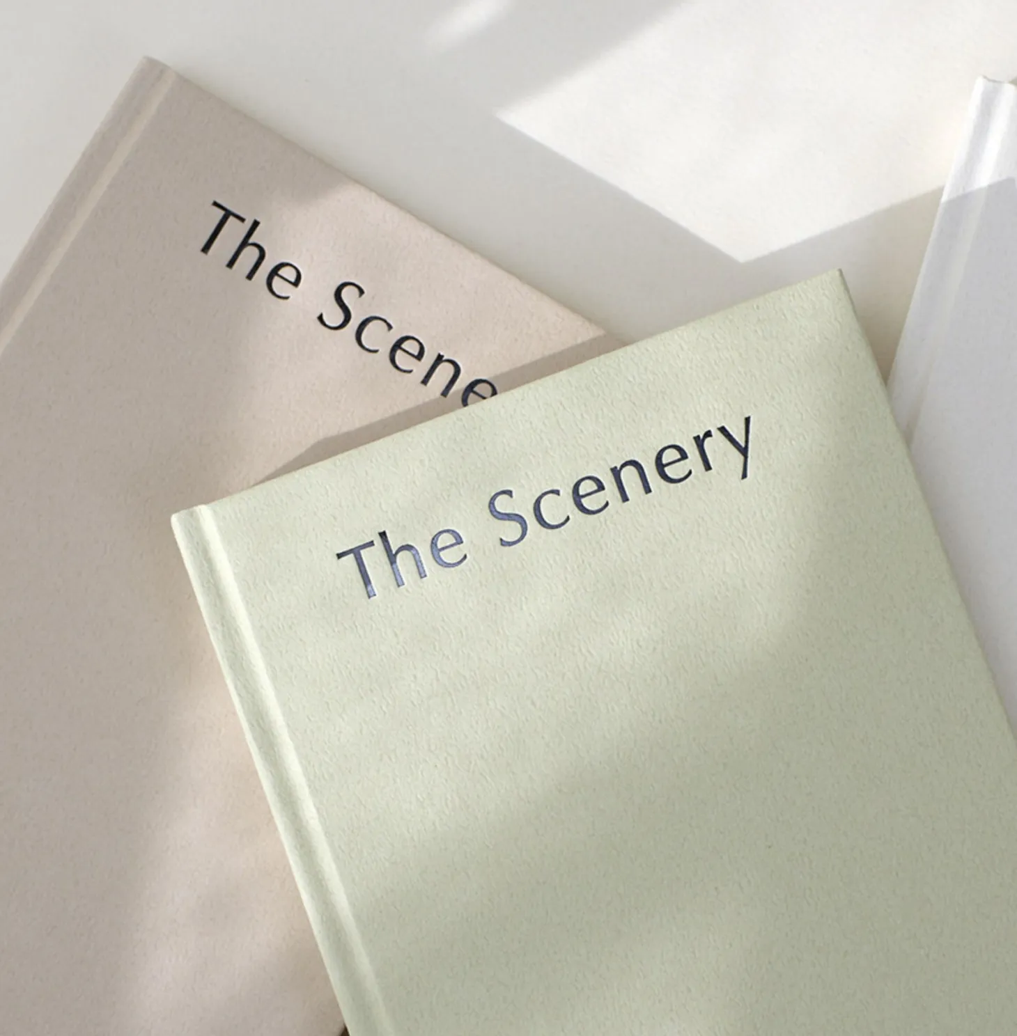 The Scenery Weekly Planner