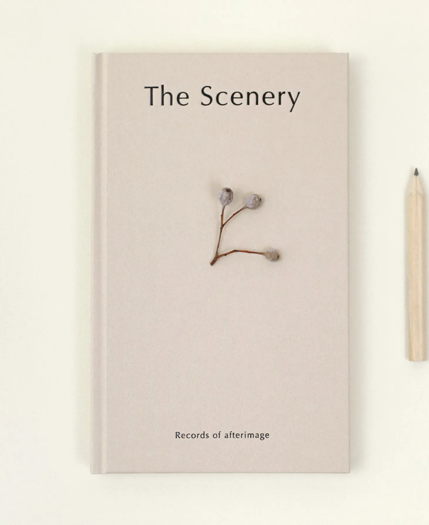 The Scenery Weekly Planner
