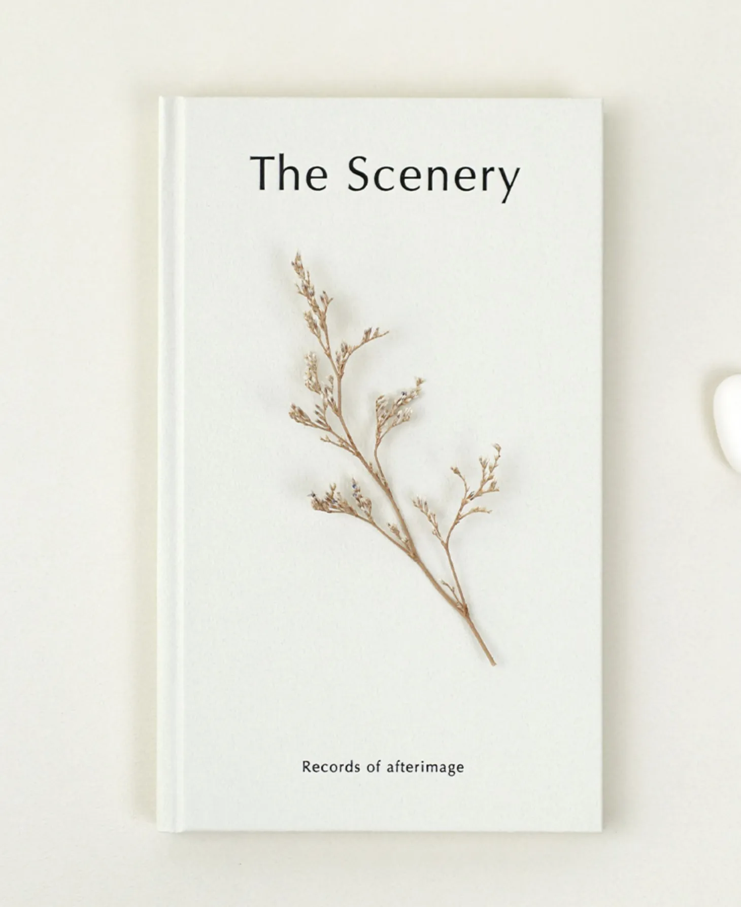 The Scenery Weekly Planner