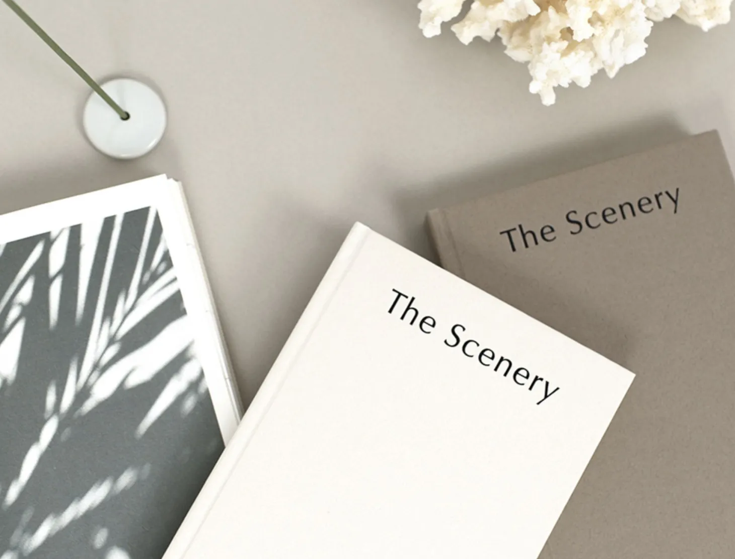 The Scenery Weekly Planner