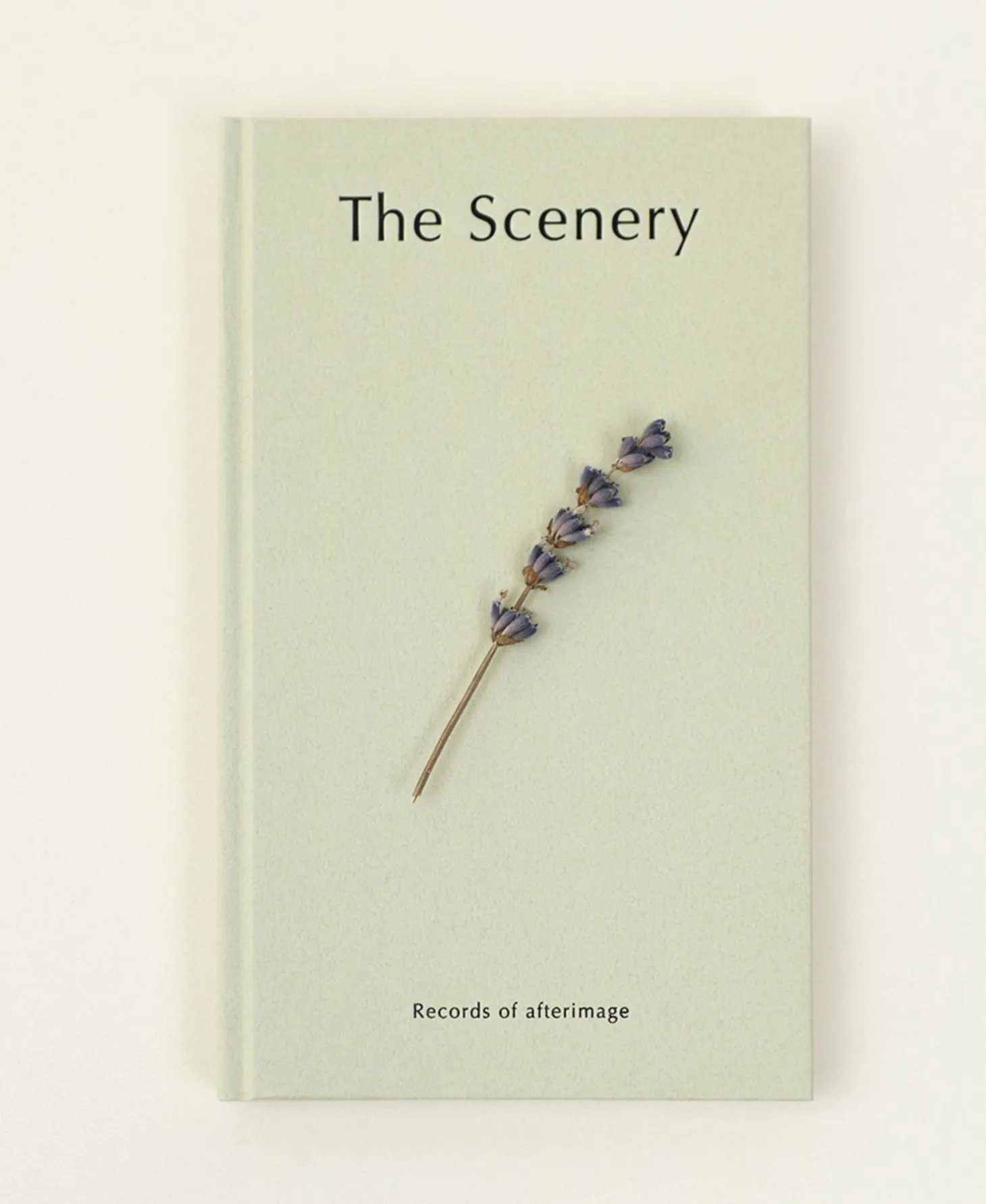 The Scenery Weekly Planner