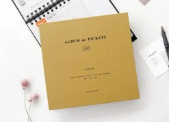 Ticket Album v4