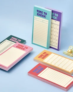 Time to Check Notepad
