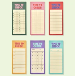 Time to Check Notepad