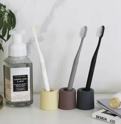 Toothbrush & Razor Holder