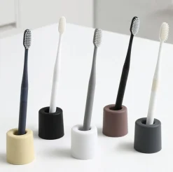 Toothbrush & Razor Holder