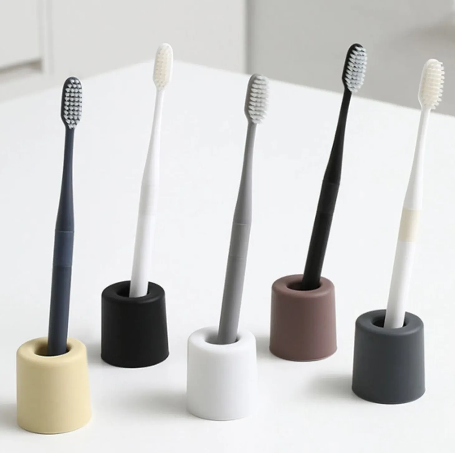 Toothbrush & Razor Holder