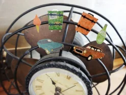 Travel Story Deco Sticker
