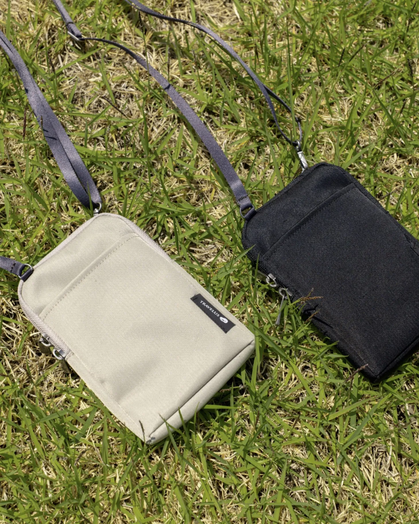 Travelus Phone Crossbody Bag v2