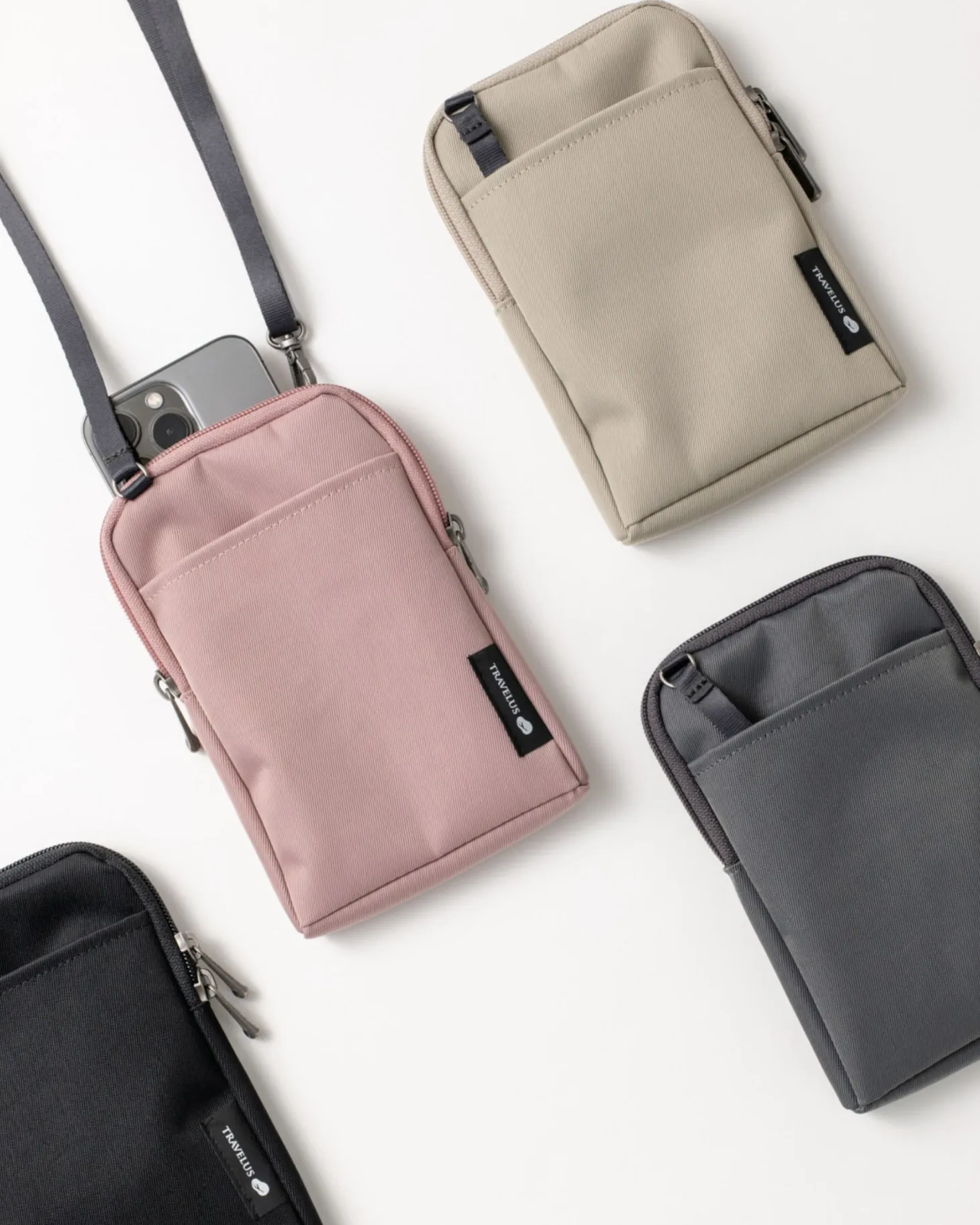 Travelus Phone Crossbody Bag v2