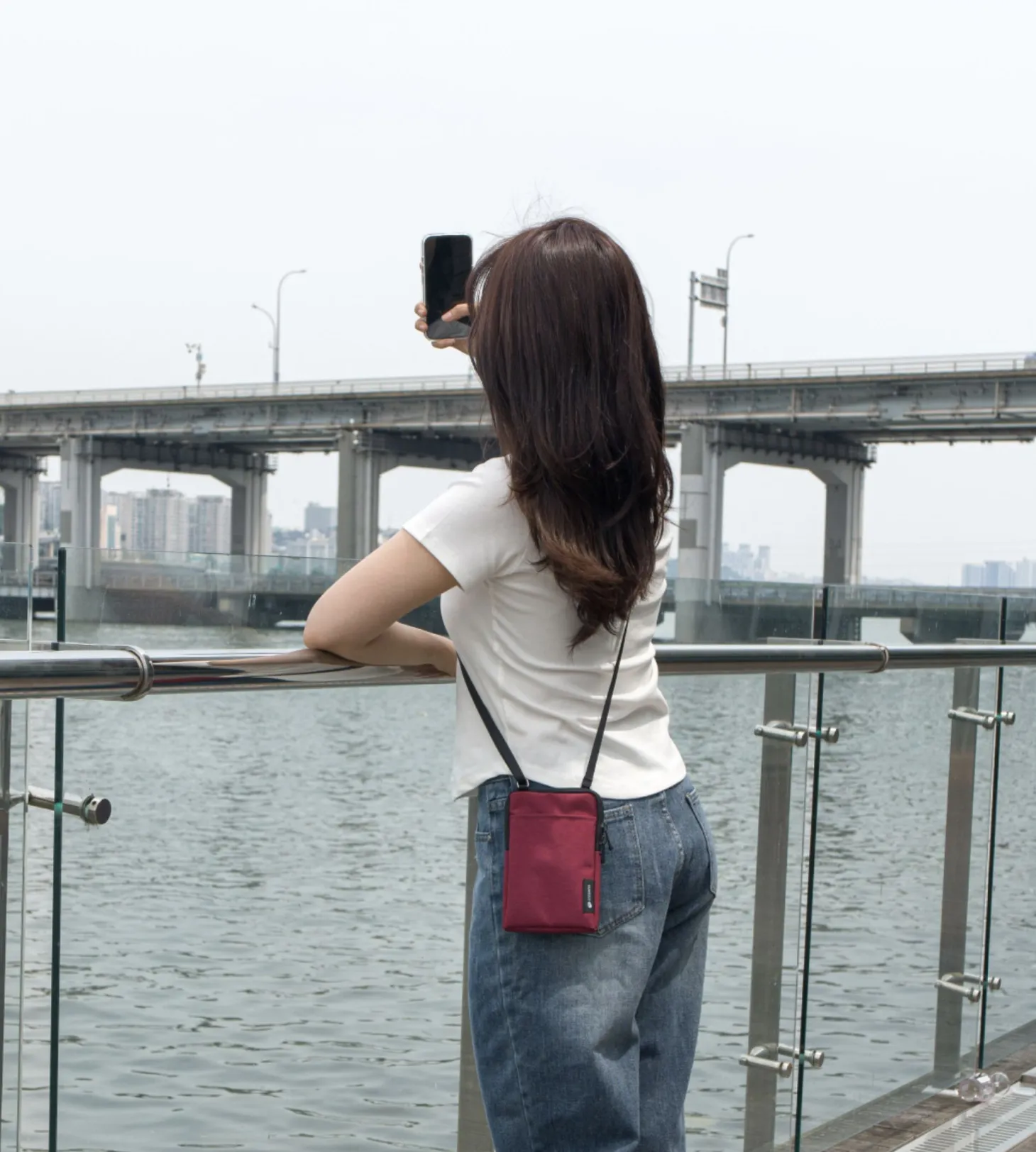 Travelus Phone Crossbody Bag v3