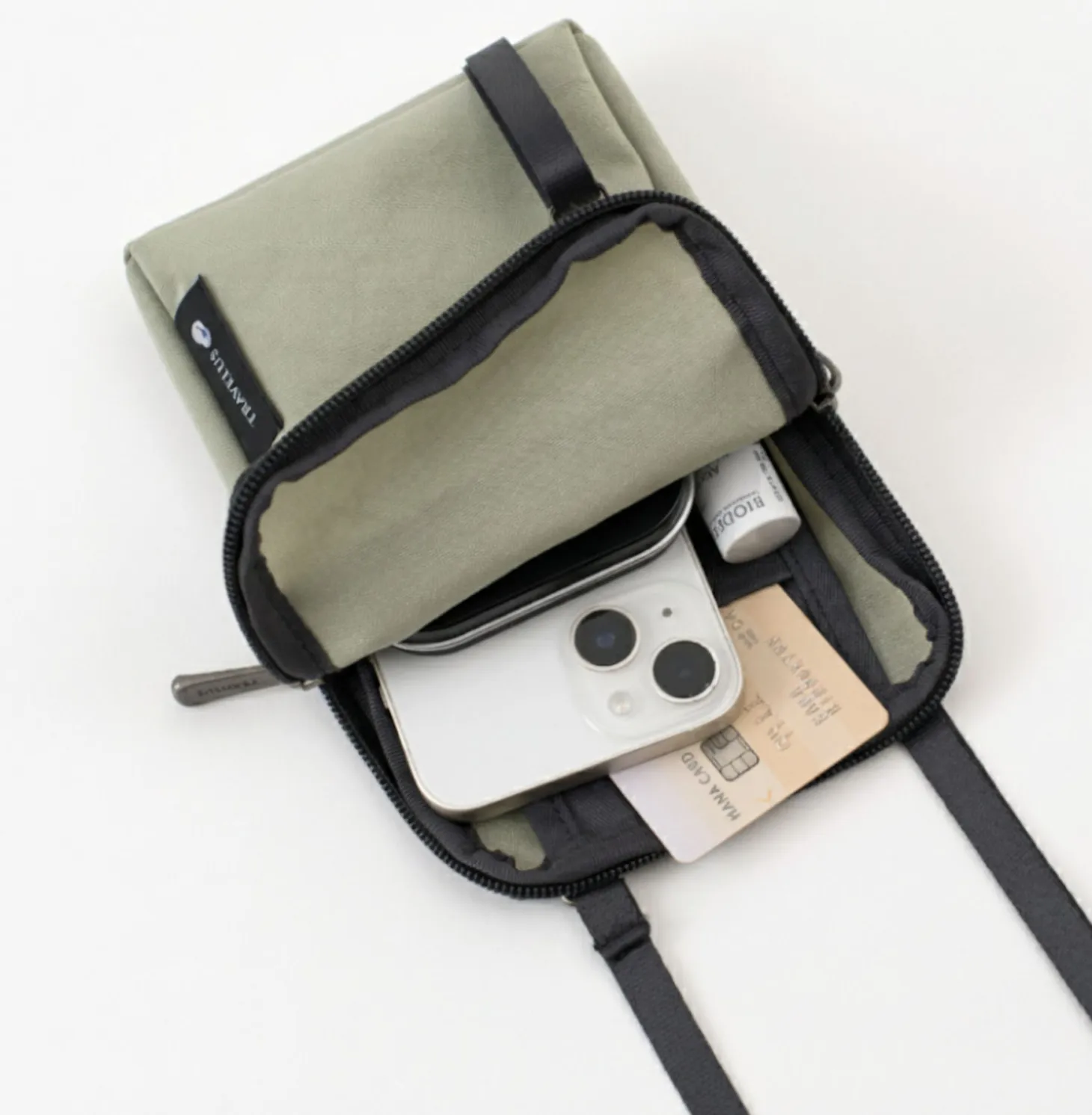 Travelus Phone Crossbody Bag v3