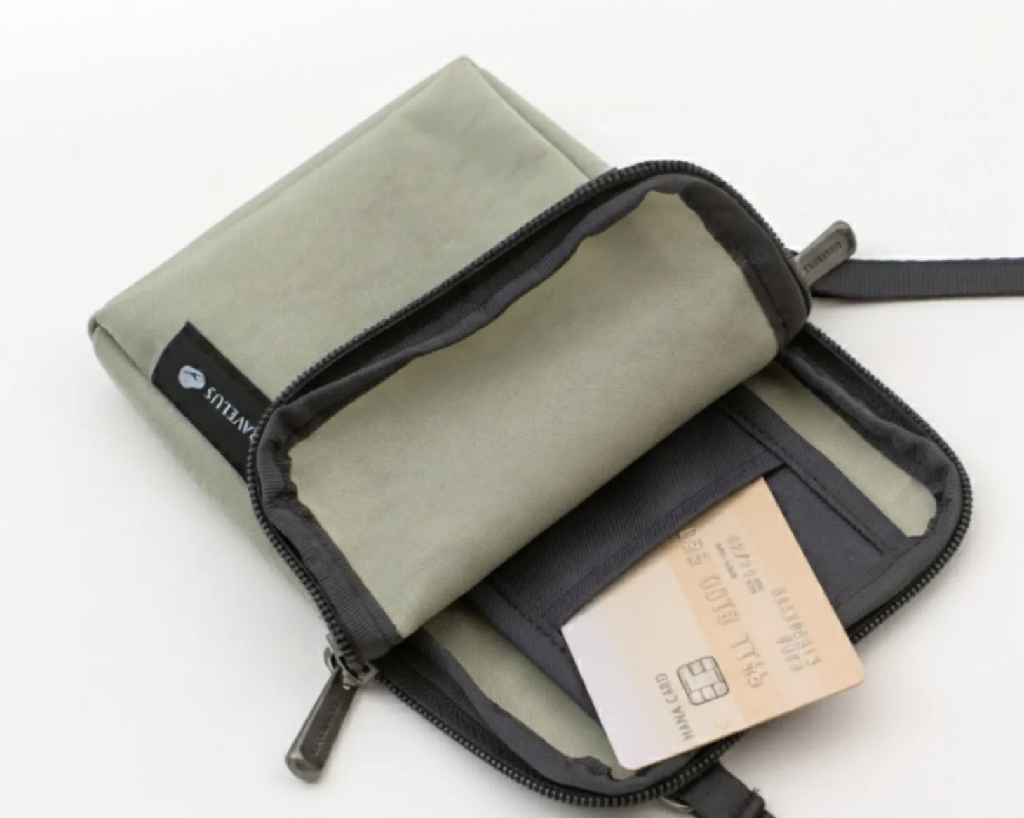 Travelus Phone Crossbody Bag v3