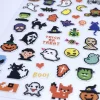 Trick or Treat 8-bit PVC Sticker