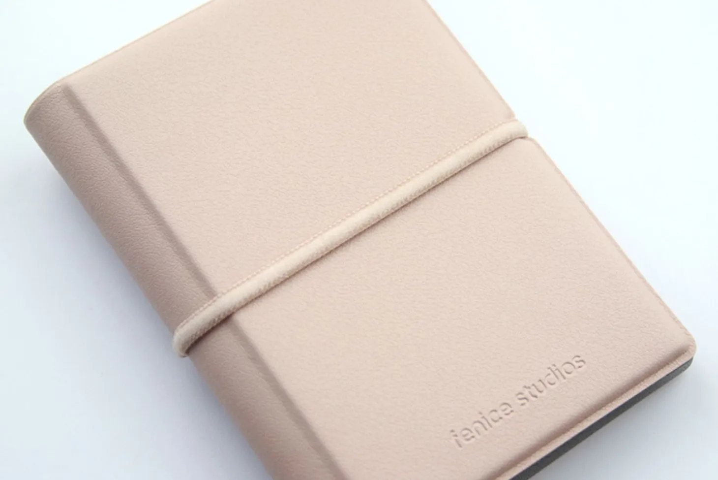 Two Tone Color Card Book