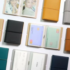 Two Tone Color Card Book