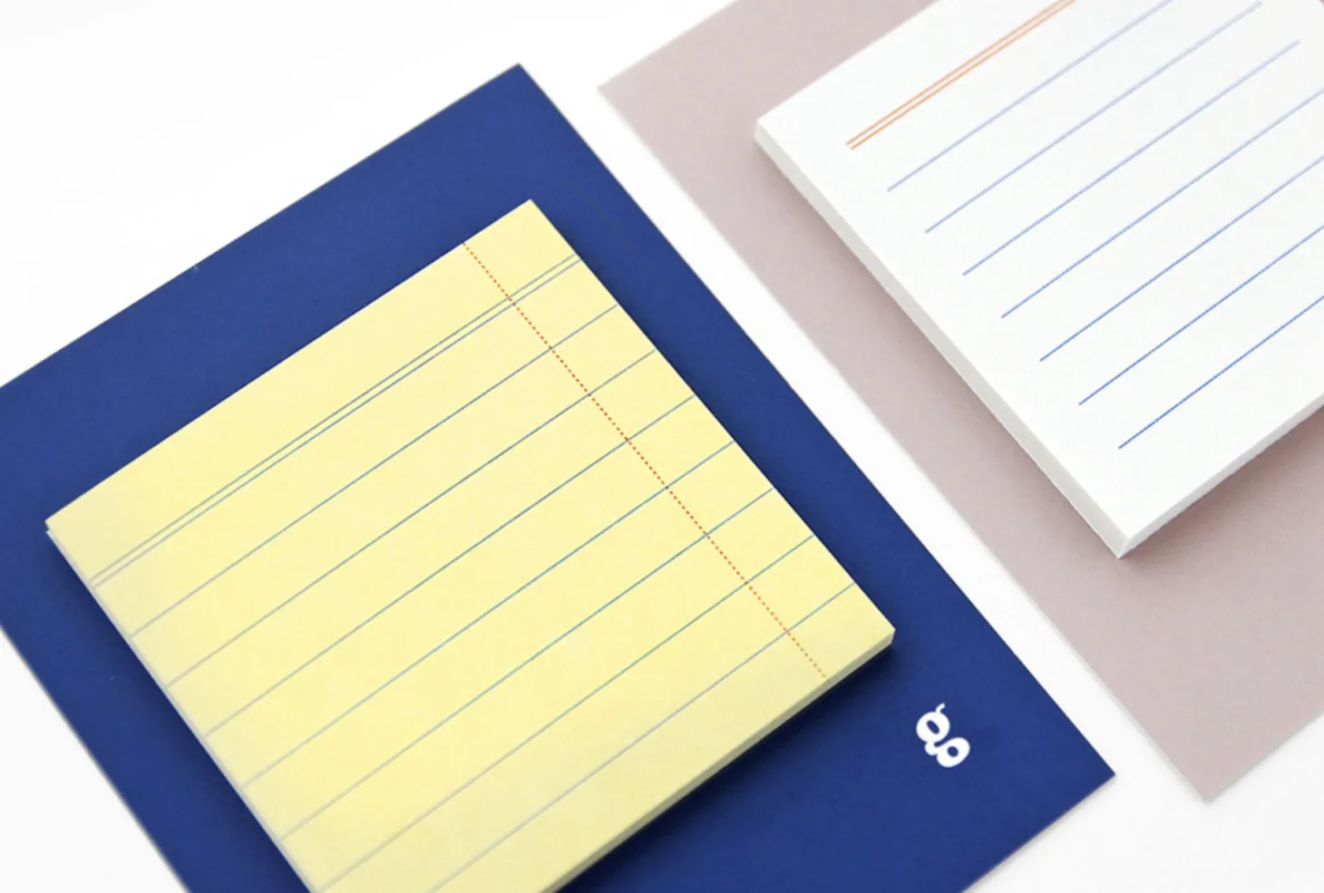 Urban Square Sticky Note
